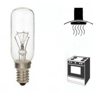 Lampada E14 15w Per Cappa